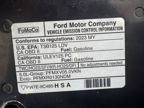 Used 2023 Ford Mustang GT w/ Equipment Group 301A RWD image 20