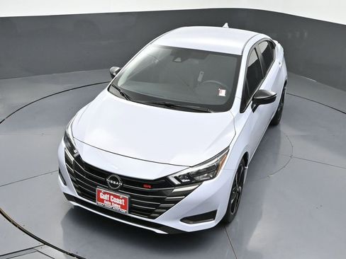 Used 2023 Nissan Versa SR w/ Trunk Package image 40