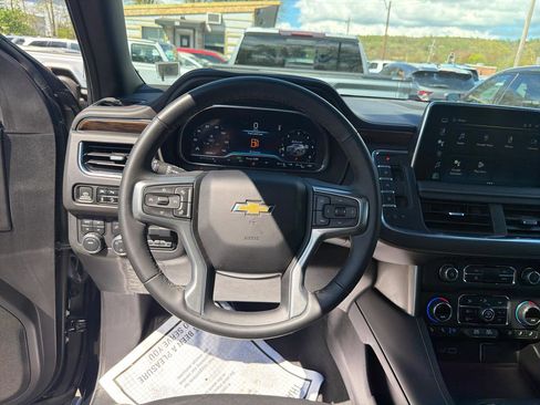 Used 2023 Chevrolet Tahoe Premier w/ Max Trailering Package AWD/4WD image 24