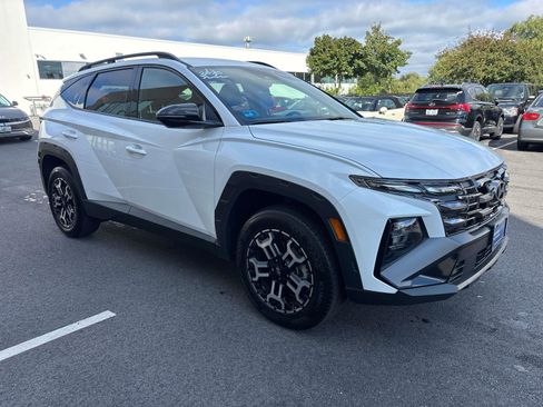 Used 2025 Hyundai Tucson XRT image 6