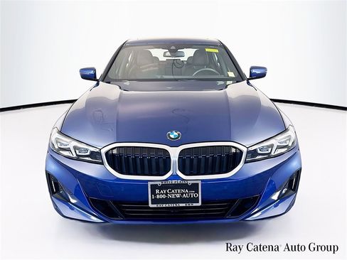 Used 2023 BMW 330i xDrive 330i xDrive w/ Driving Assistance Package image 2