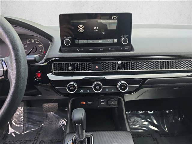 Used 2023 Honda Civic LX image 20