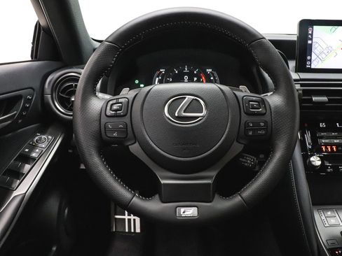 Used 2025 Lexus IS 350 F Sport w/ Navigation Package image 27