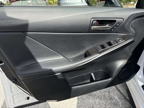 Used 2022 Lexus IS 300 w/ Premium Package RWD image 13