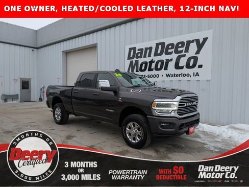 Used 2024 RAM 2500 Laramie image 1