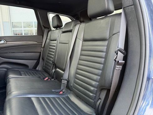 Used 2020 Jeep Grand Cherokee Limited X image 21