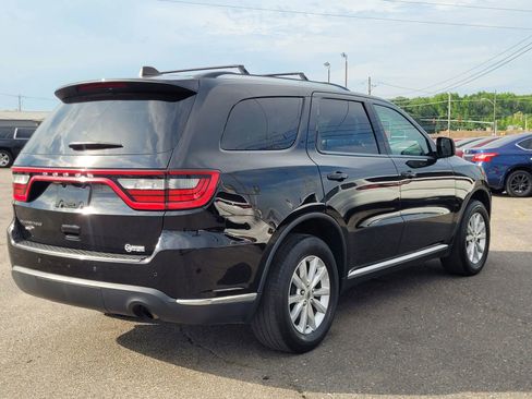 Used 2022 Dodge Durango SXT RWD image 13
