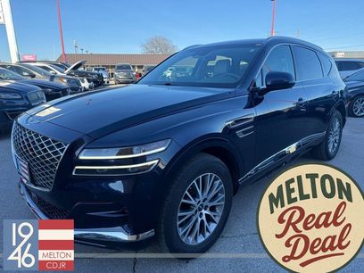 Used 2024 Genesis GV80 2.5T