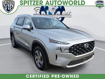 Used 2023 Hyundai Santa Fe SEL w/ Cargo Package