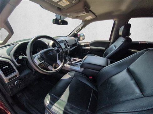 Used 2017 Ford F150 Lariat AWD/4WD image 10