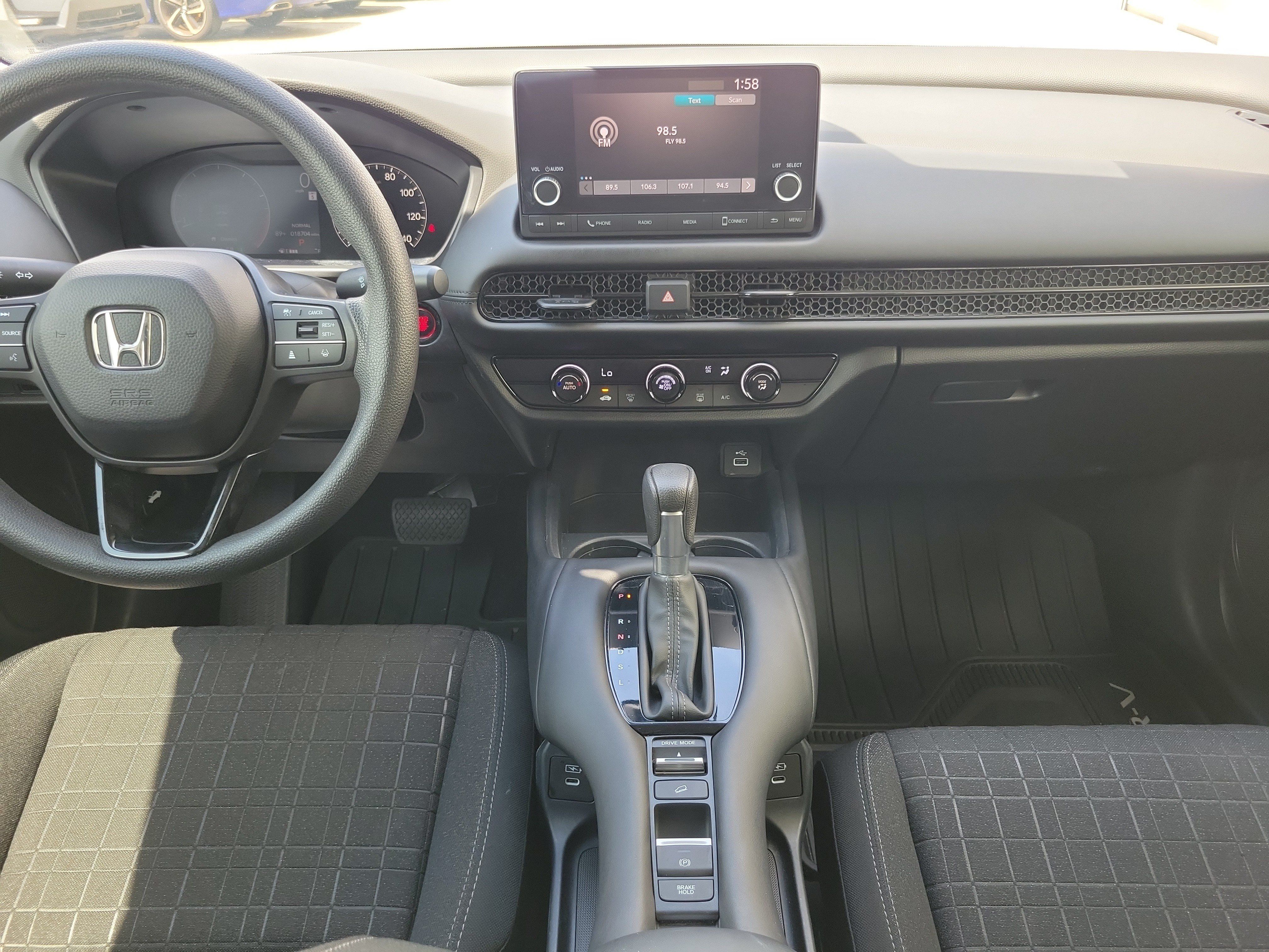 Used 2024 Honda HR-V LX image 18