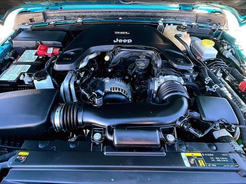 Used 2020 Jeep Wrangler Unlimited Rubicon image 9