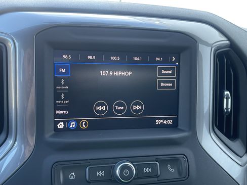 Used 2020 Chevrolet Silverado 3500 W/T w/ WT Convenience Package image 13