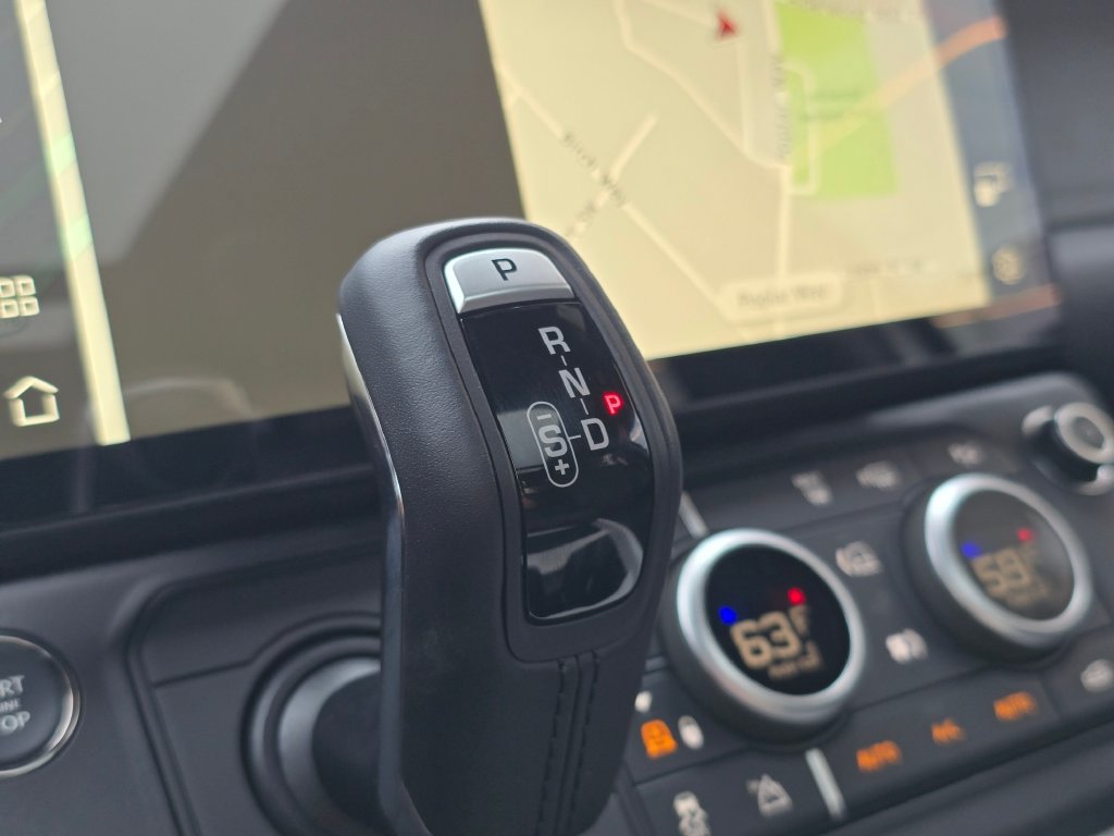 New 2026 Land Rover Defender 110 X-Dynamic SE AWD/4WD image 27