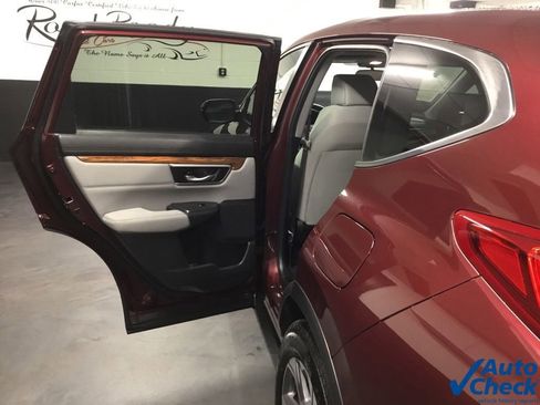 Used 2018 Honda CR-V EX image 22