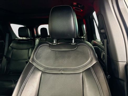 Used 2021 Ford Explorer ST w/ Equipment Group 401A AWD/4WD image 20