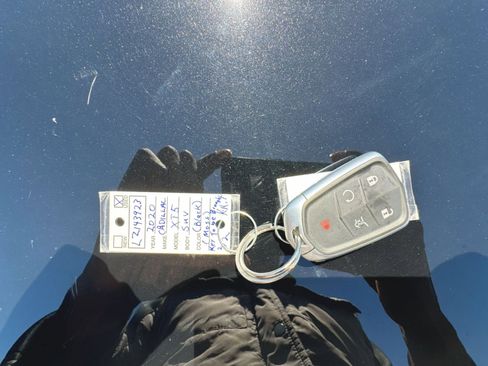 Used 2020 Cadillac XT5 Premium Luxury image 38