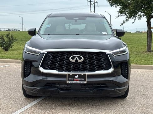 Used 2025 INFINITI QX60 Pure FWD image 3