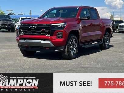 New 2026 Chevrolet Colorado Z71 w/ Technology Package