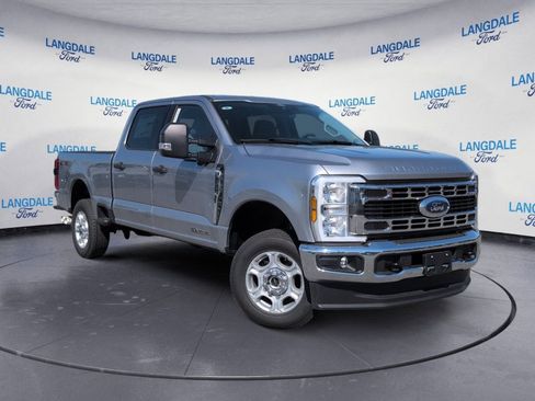 New 2026 Ford F250 XLT w/ 360-Degree Camera Package AWD/4WD image 2