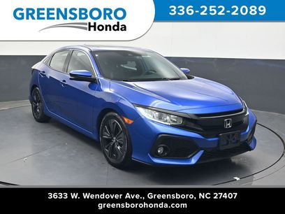 Used 2019 Honda Civic EX