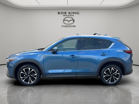 Used 2023 MAZDA CX-5 AWD 2.5 S image 3