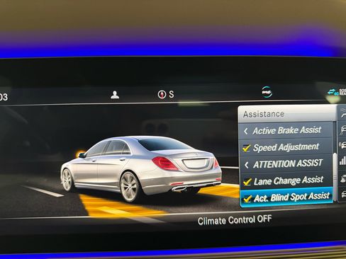 Used 2020 Mercedes-Benz S 560 Sedan image 26