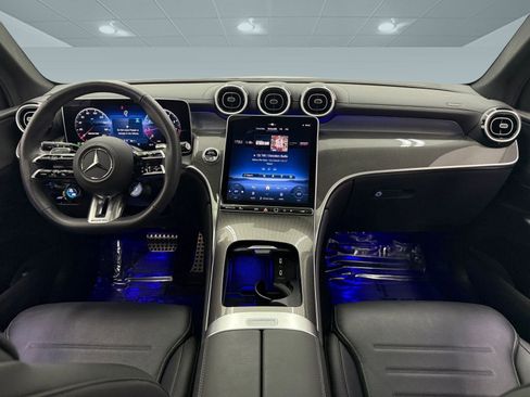 Certified 2025 Mercedes-Benz GLC 43 AMG AMG GLC 43 image 15