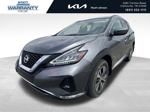 Used 2022 Nissan Murano SV image 1