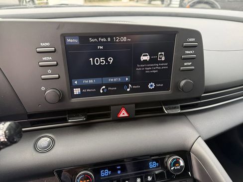 New 2026 Hyundai Elantra Sport FWD image 16