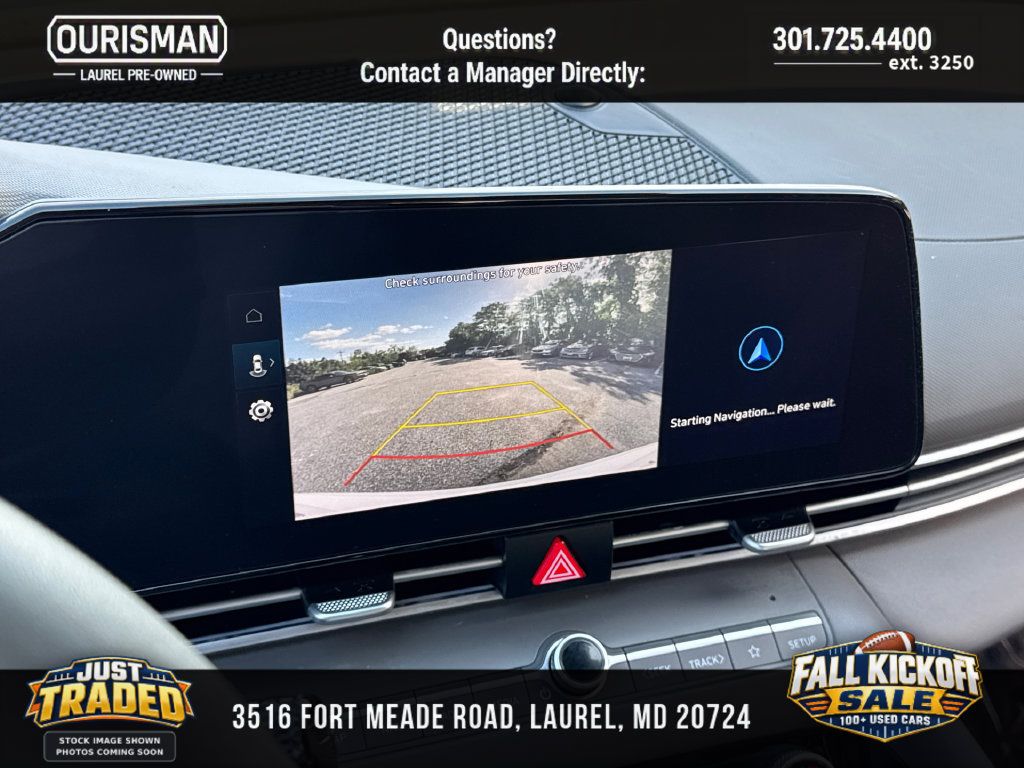 Used 2024 Hyundai Elantra SEL FWD image 12