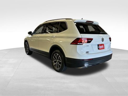 Used 2019 Volkswagen Tiguan SE image 6