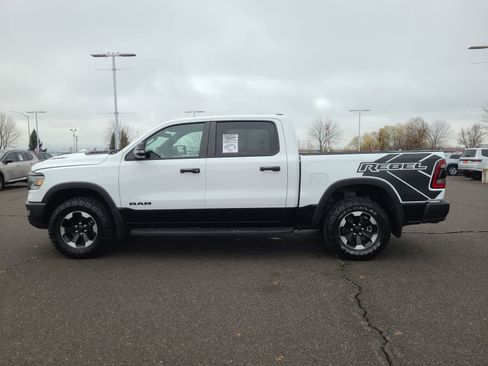 Used 2022 RAM 1500 Rebel w/ Off Road Group image 11