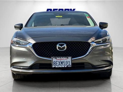 Used 2018 MAZDA MAZDA6 Touring image 9