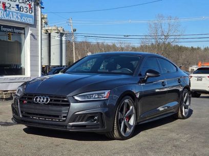 Used 2019 Audi S5 Prestige