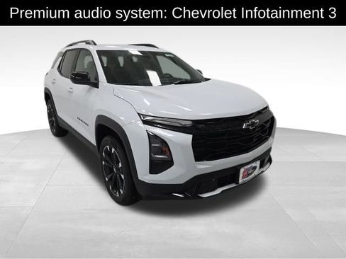 New 2026 Chevrolet Equinox RS w/ Convenience Package III image 8