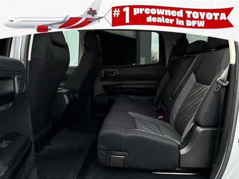 Used 2021 Toyota Tundra SR5 image 12