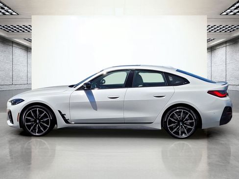 Used 2023 BMW i4 eDrive40 w/ M Sport Package RWD image 10