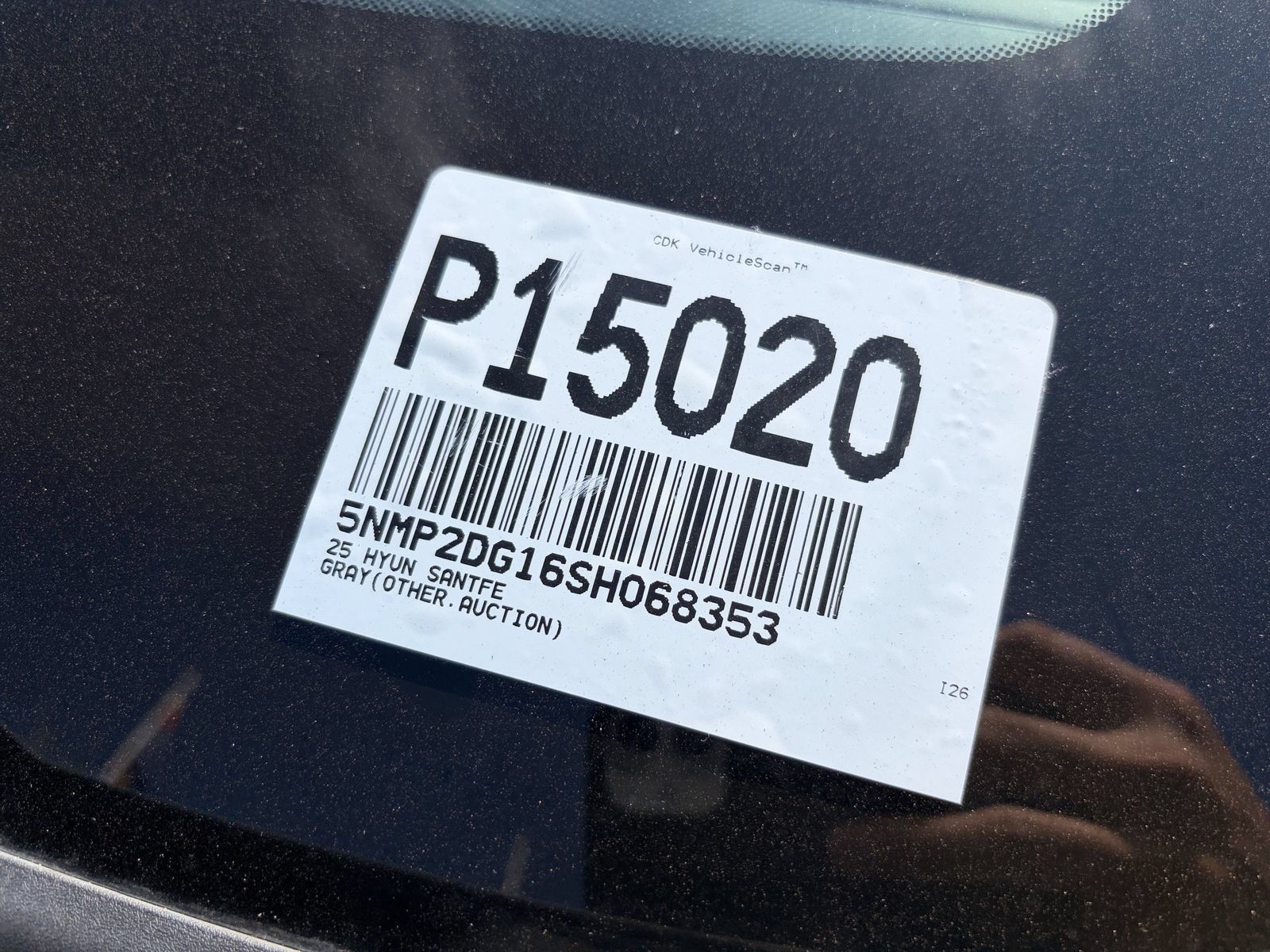 Used 2025 Hyundai Santa Fe SEL AWD/4WD image 39