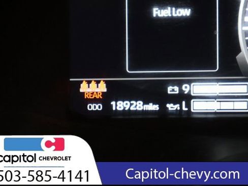 Used 2024 Toyota Tundra Limited w/ TRD Off-Road Package AWD/4WD image 16