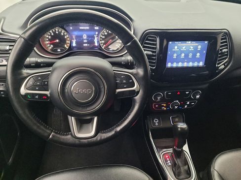 Used 2021 Jeep Compass Latitude image 22