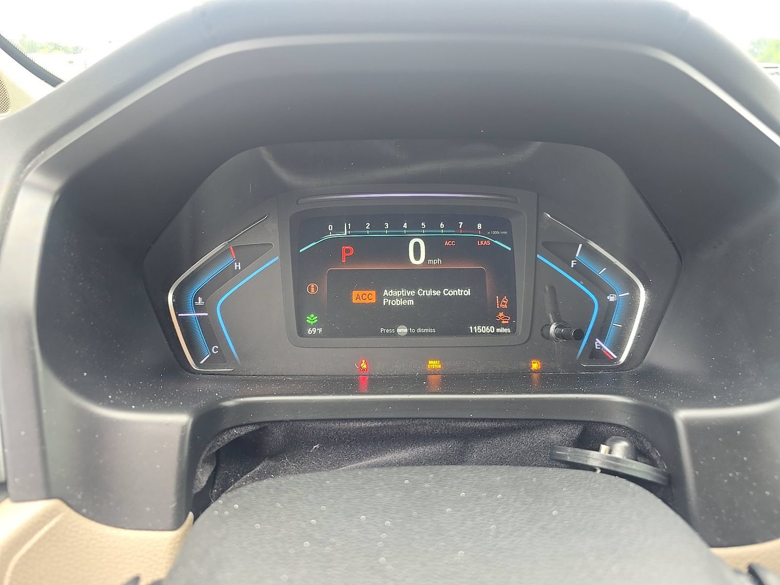 Used 2019 Honda Odyssey EX-L image 8