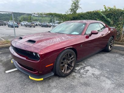 Used 2023 Dodge Challenger SRT Hellcat