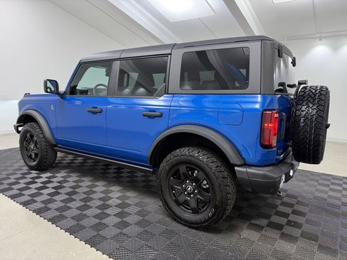 Used 2024 Ford Bronco Black Diamond image 6