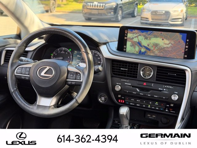 Used 2020 Lexus RX 350 AWD w/ Premium Package image 18