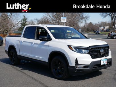 Used 2026 Honda Ridgeline Black Edition