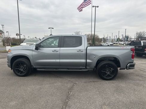 New 2026 Chevrolet Silverado 1500 RST w/ RST Select Package AWD/4WD image 5