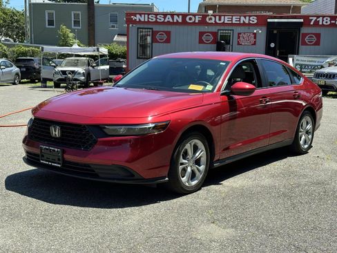 Used 2023 Honda Accord LX image 7