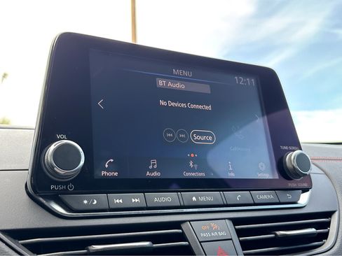 Used 2022 Nissan Altima 2.5 SR image 7