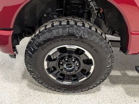 Used 2026 Ford F250 Lariat w/ Tremor Off-Road Package AWD/4WD image 12